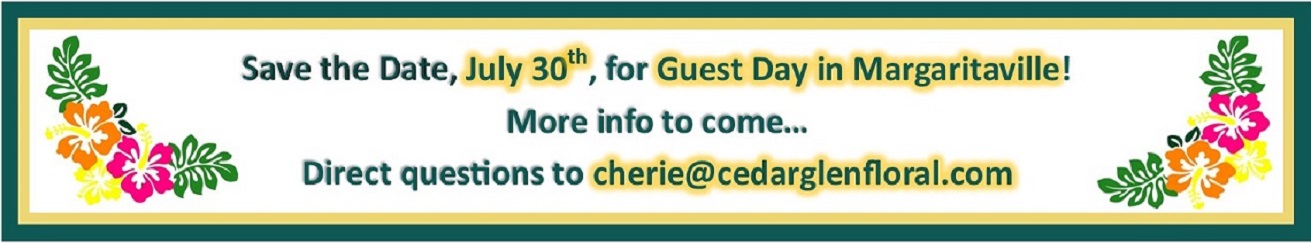 2024 Guest Day Banner