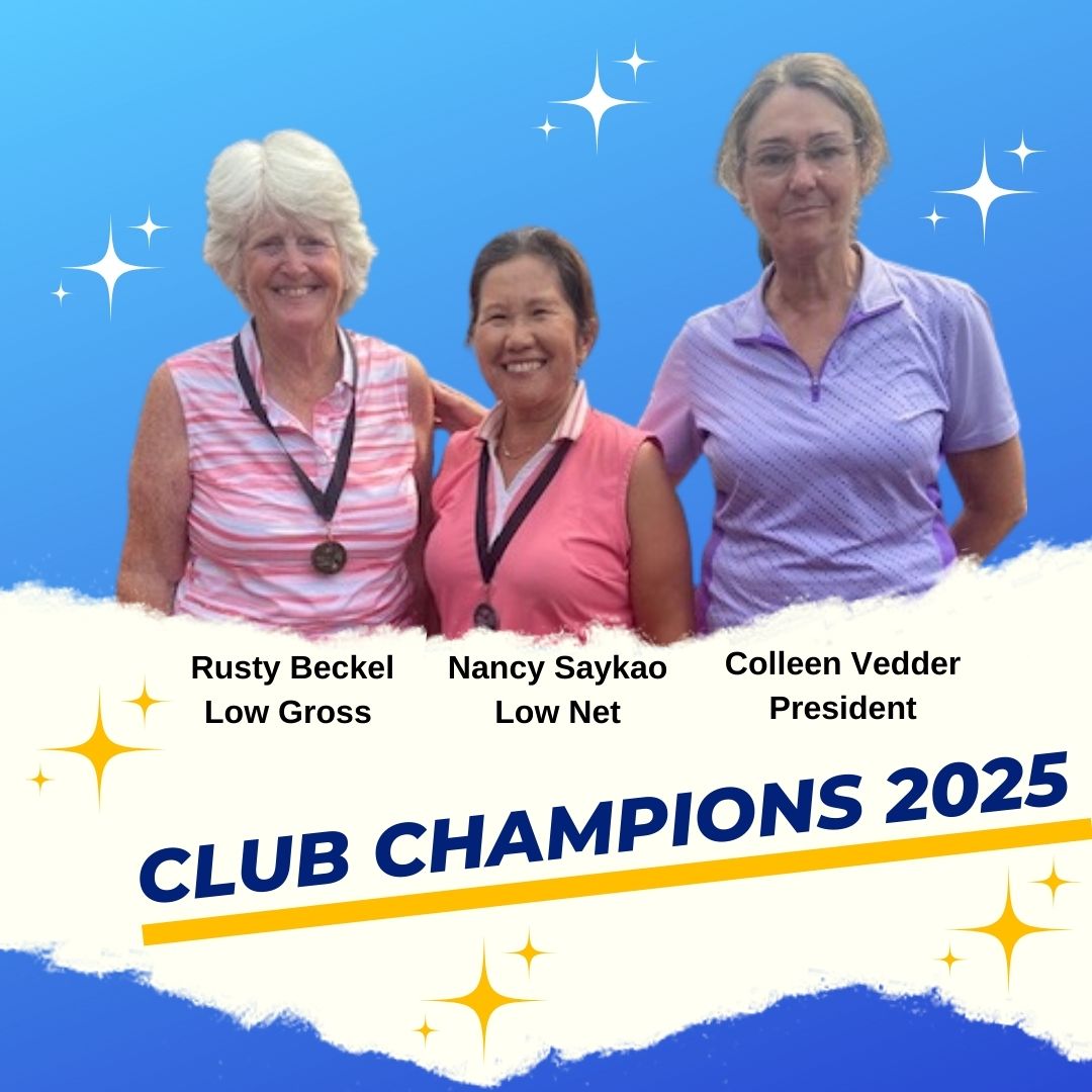 1 2025 A Club Champions
