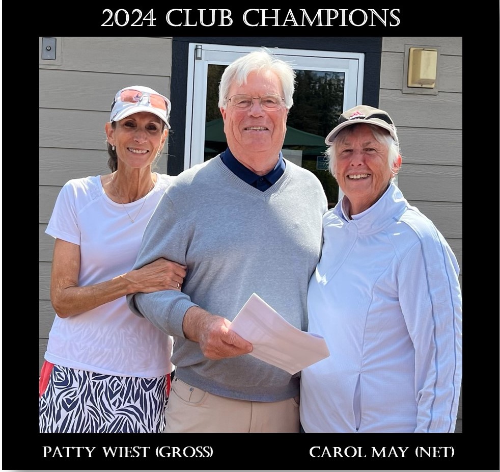 2 2024 Club Champions